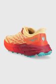 Бігові кросівки Hoka One One SPEEDGOAT 5 колір помаранчевий Бігові кросівки Hoka One One SPEEDGOAT 5 колір помаранчевий