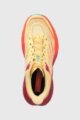 Бігові кросівки Hoka One One SPEEDGOAT 5 колір помаранчевий Бігові кросівки Hoka One One SPEEDGOAT 5 колір помаранчевий