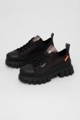 Кеди Palladium Revolt Lo Tx жіночі колір чорний Кеди Palladium Revolt Lo Tx жіночі колір чорний
