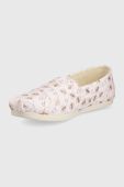 Еспадрилі Toms Alpargata колір рожевий (2154660) Еспадрилі Toms Alpargata колір рожевий (2154660)