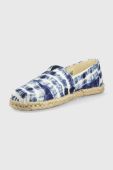 Еспадрилі Toms Alpargata Rope колір блакитний (2405966) Еспадрилі Toms Alpargata Rope колір блакитний (2405966)