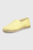 Еспадрилі Toms Alpargata Rope колір жовтий