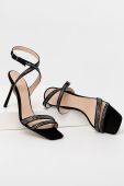 Сандалі Liu Jo Camelia Leonie Hanne колір чорний Сандалі Liu Jo Camelia Leonie Hanne колір чорний