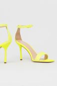 Сандалі Liu Jo Camelia Leonie Hanne колір жовтий Сандалі Liu Jo Camelia Leonie Hanne колір жовтий