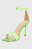 Сандалі Liu Jo Camelia Leonie Hanne колір зелений Сандалі Liu Jo Camelia Leonie Hanne колір зелений