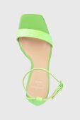 Сандалі Liu Jo Camelia Leonie Hanne колір зелений Сандалі Liu Jo Camelia Leonie Hanne колір зелений