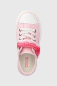 Дитячі кеди Big Star колір рожевий (2152947) Дитячі кеди Big Star колір рожевий (2152947)