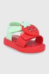 Дитячі сандалі Melissa колір червоний (2116599)