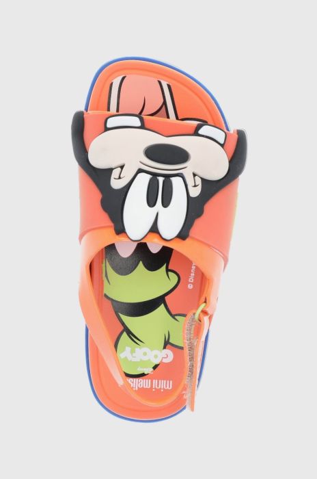 Дитячі сандалі Melissa колір помаранчевий (2014301)