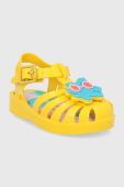 Дитячі сандалі Melissa колір жовтий (2021375) Дитячі сандалі Melissa колір жовтий (2021375)