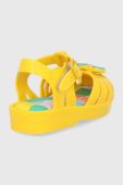 Дитячі сандалі Melissa колір жовтий (2021375) Дитячі сандалі Melissa колір жовтий (2021375)
