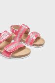 Дитячі сандалі Mayoral колір рожевий (2113699)