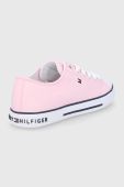 Дитячі кеди Tommy Hilfiger колір рожевий (1982202) Дитячі кеди Tommy Hilfiger колір рожевий (1982202)