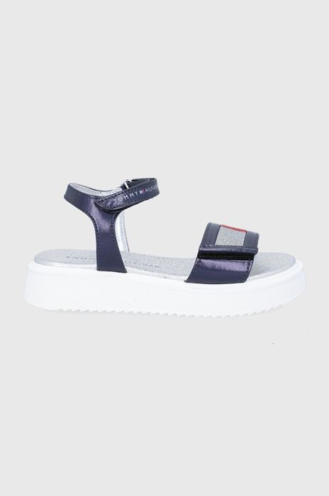 Дитячі сандалі Tommy Hilfiger колір синій (2089127) Дитячі сандалі Tommy Hilfiger колір синій (2089127)