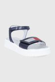 Дитячі сандалі Tommy Hilfiger колір синій (2089127) Дитячі сандалі Tommy Hilfiger колір синій (2089127)