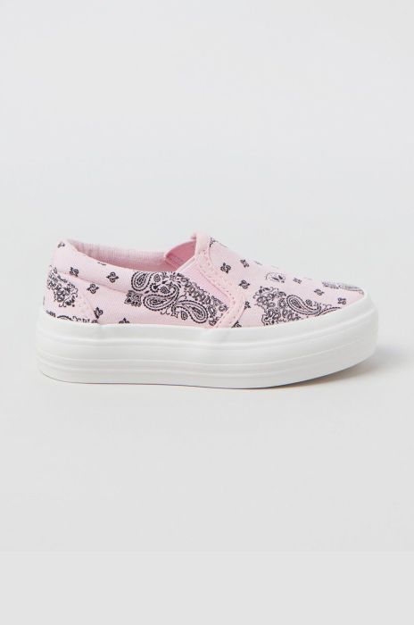 Дитячі кеди OVS колір рожевий Дитячі кеди OVS колір рожевий