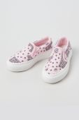 Дитячі кеди OVS колір рожевий Дитячі кеди OVS колір рожевий