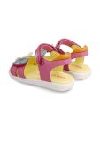 Дитячі шкіряні сандалі Agatha Ruiz de la Prada колір рожевий (2184322) Дитячі шкіряні сандалі Agatha Ruiz de la Prada колір рожевий (2184322)