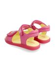 Дитячі сандалі Agatha Ruiz de la Prada колір рожевий (2077676) Дитячі сандалі Agatha Ruiz de la Prada колір рожевий (2077676)