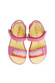 Дитячі сандалі Agatha Ruiz de la Prada колір рожевий (2077676) Дитячі сандалі Agatha Ruiz de la Prada колір рожевий (2077676)