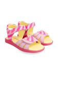Дитячі сандалі Agatha Ruiz de la Prada колір барвистий (2077692) Дитячі сандалі Agatha Ruiz de la Prada колір барвистий (2077692)
