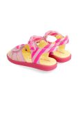 Дитячі сандалі Agatha Ruiz de la Prada колір барвистий (2077692) Дитячі сандалі Agatha Ruiz de la Prada колір барвистий (2077692)