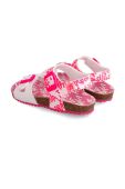 Дитячі сандалі Agatha Ruiz de la Prada колір рожевий (2144866) Дитячі сандалі Agatha Ruiz de la Prada колір рожевий (2144866)