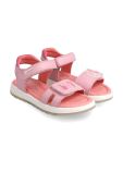 Дитячі шкіряні сандалі Garvalin колір рожевий (2184739) Дитячі шкіряні сандалі Garvalin колір рожевий (2184739)