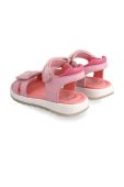 Дитячі шкіряні сандалі Garvalin колір рожевий (2184739) Дитячі шкіряні сандалі Garvalin колір рожевий (2184739)