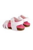 Дитячі сандалі Garvalin колір білий (2184818)