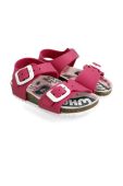 Дитячі сандалі Garvalin колір рожевий (2098806) Дитячі сандалі Garvalin колір рожевий (2098806)