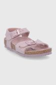 Дитячі сандалі Birkenstock колір фіолетовий (2049242) Дитячі сандалі Birkenstock колір фіолетовий (2049242)