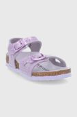 Дитячі сандалі Birkenstock колір фіолетовий (2001087) Дитячі сандалі Birkenstock колір фіолетовий (2001087)