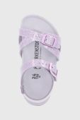 Дитячі сандалі Birkenstock колір фіолетовий (2001087) Дитячі сандалі Birkenstock колір фіолетовий (2001087)