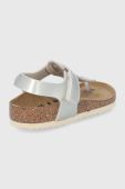 Дитячі сандалі Birkenstock колір золотий (1983960) Дитячі сандалі Birkenstock колір золотий (1983960)