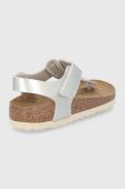 Дитячі сандалі Birkenstock колір золотий (1983965)