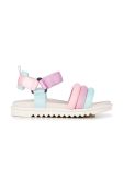 Дитячі сандалі Emu Australia Oasis колір рожевий
