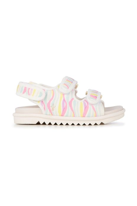 Дитячі сандалі Emu Australia Gilmore колір барвистий