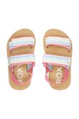 Дитячі сандалі Roxy колір барвистий (3080661)