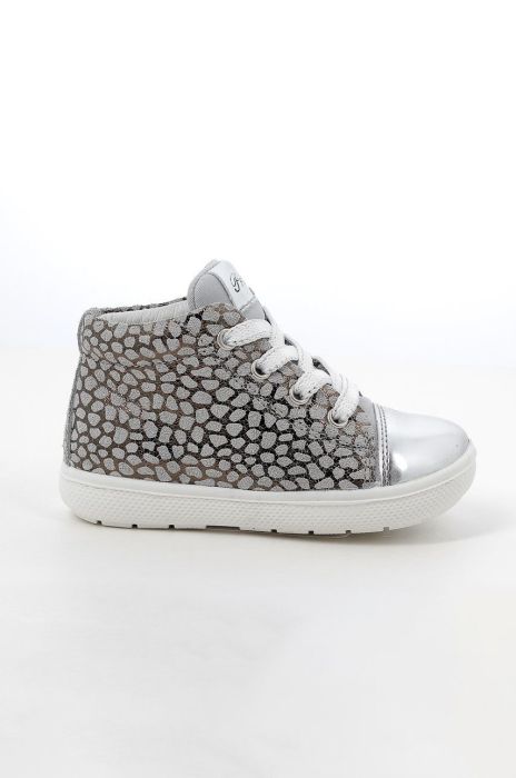Дитячі кеди Primigi колір срібний (2254301) Дитячі кеди Primigi колір срібний (2254301)