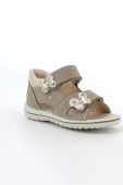 Дитячі шкіряні сандалі Primigi колір бежевий (2053127) Дитячі шкіряні сандалі Primigi колір бежевий (2053127)
