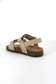 Дитячі сандалі Primigi колір бежевий (2194040)