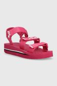 Дитячі сандалі Fila колір рожевий (3206236) Дитячі сандалі Fila колір рожевий (3206236)