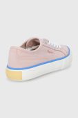 Дитячі кеди Pepe Jeans колір рожевий (2094267)