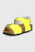 Дитячі сандалі CMP колір жовтий