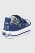 Дитячі кеди Big Star колір синій (1980232)