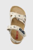 Дитячі сандалі Big Star колір бежевий Дитячі сандалі Big Star колір бежевий