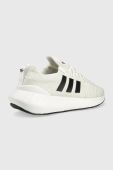 Дитячі кросівки adidas Originals Swift Run GW8179 колір білий