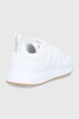 Дитячі черевики adidas Originals X Multi GX8396 колір білий Дитячі черевики adidas Originals X Multi GX8396 колір білий