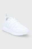 Дитячі черевики adidas Originals Multix GX8399 колір білий